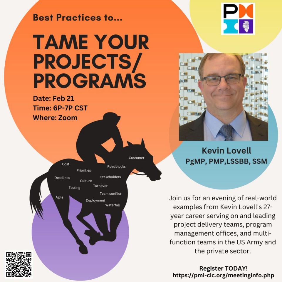 Pmi central illinois chapter